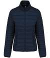 KB6121 K6121 Kariban Ladies Lightweight Padded Jacket Navy colour image